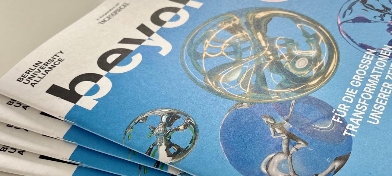Beyond Magazin