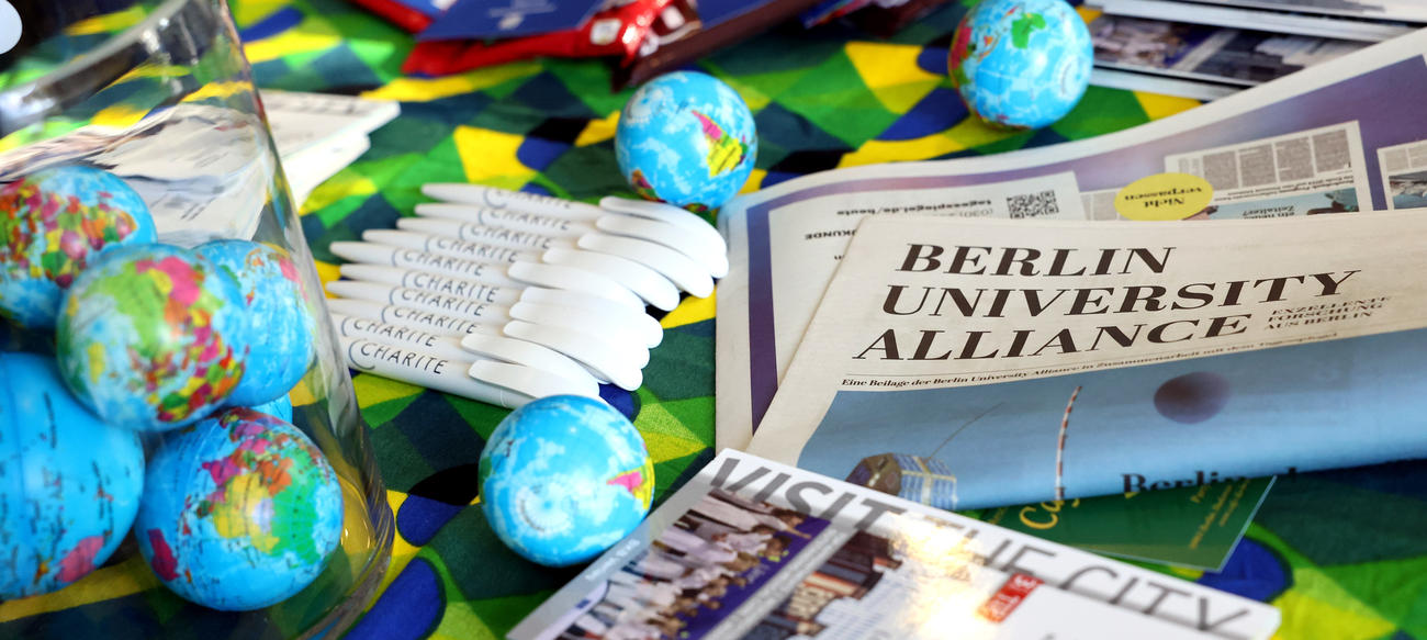 Internationale Kooperationen