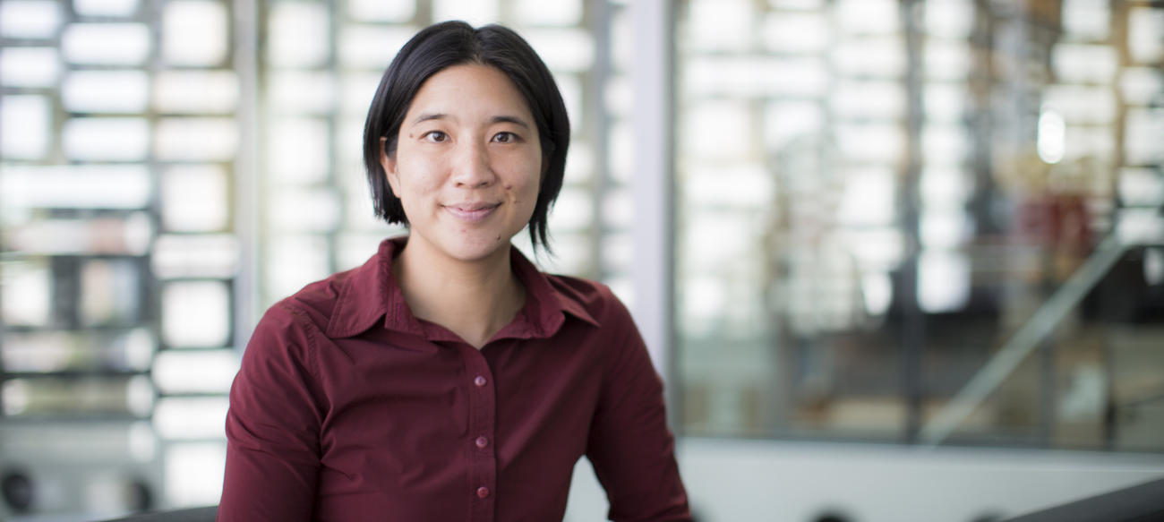 Prof. Dr. Eva Cheng