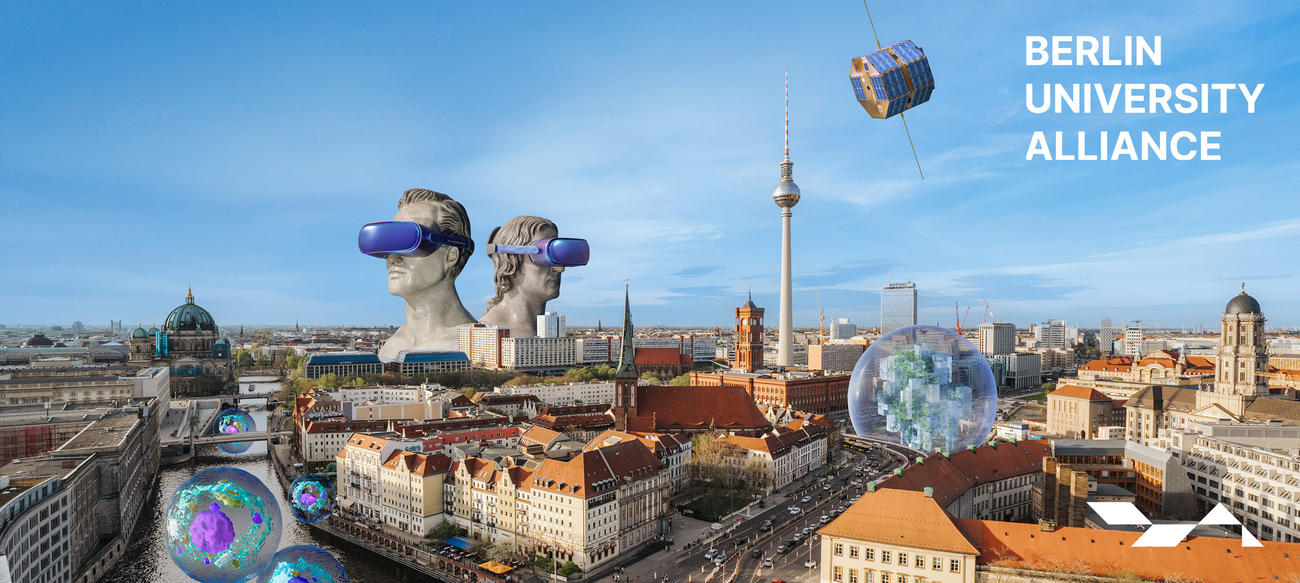 Visual von DAS OFFENE WISSENSLABOR der Berlin University Alliance