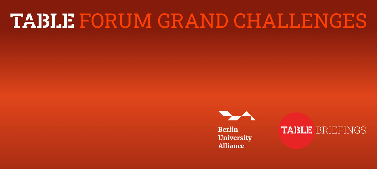 table forum grand challenges slider