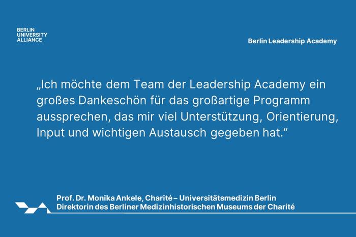 Das sagen unsere Teilnehmer*innen...