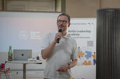 Führungsimpuls mit Eckart von Hirschhausen