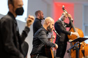 Gründungsfeier der Berlin Leadership Academy: Bohai Klezmer Weltmusik