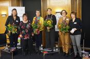 Panelistinnen 10 Jahre Leadership