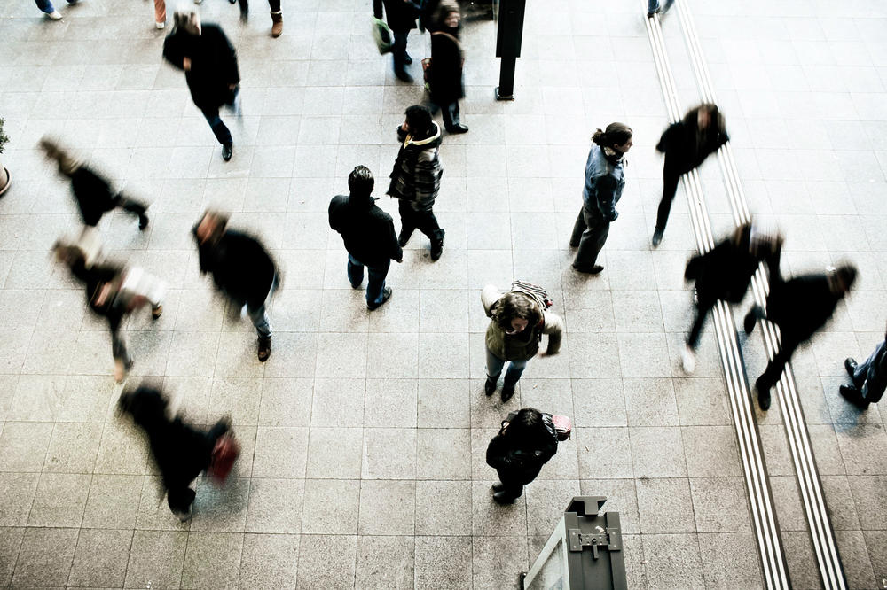 Sozialer Zusammenhalt in der Gesellschaft