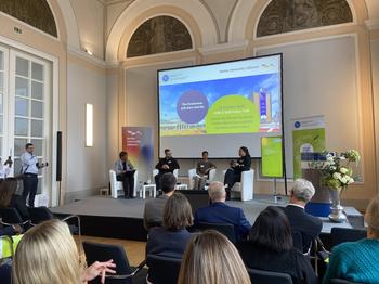 BUA-KIWi Policy Talk on African-European Partnership
