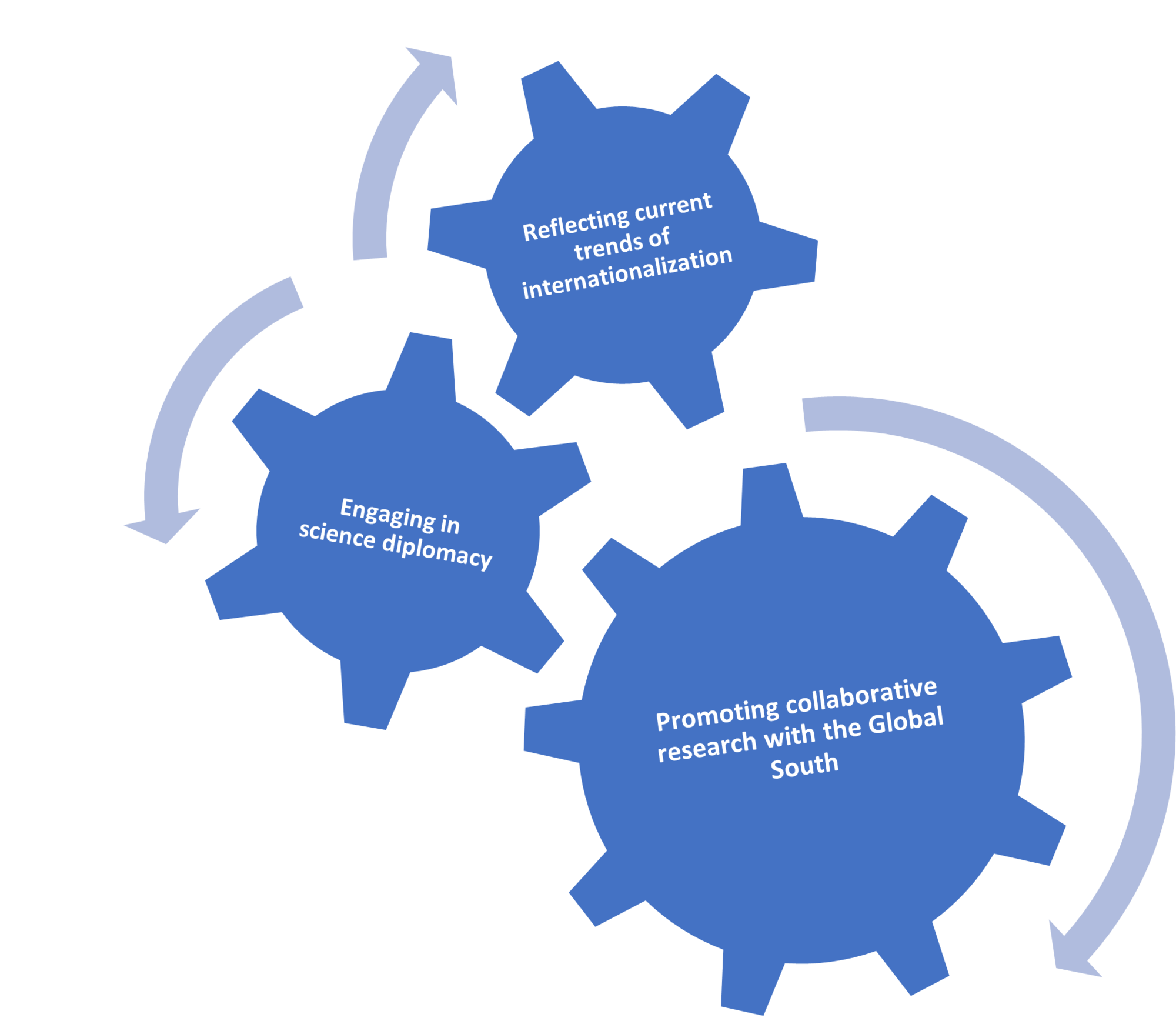 BCGE Fields of Activities