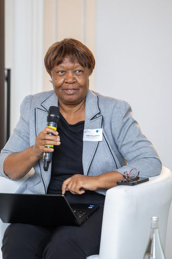 Prof. Juliet Thondhlana