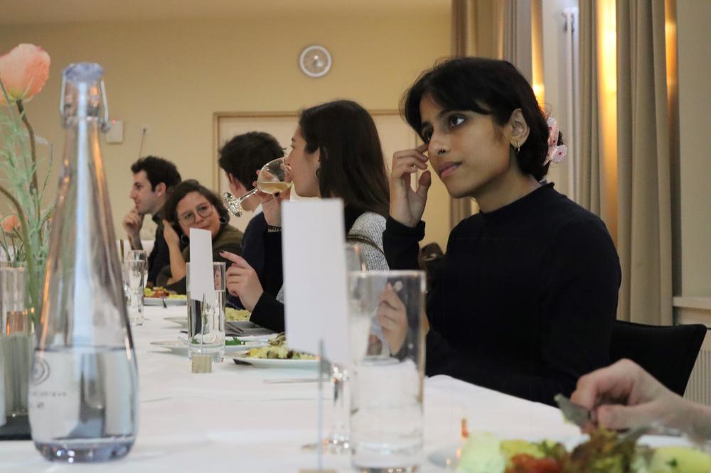 Fellows Forum