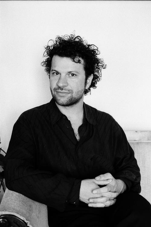 Errol Boon, photographer Latoya van der Meeren