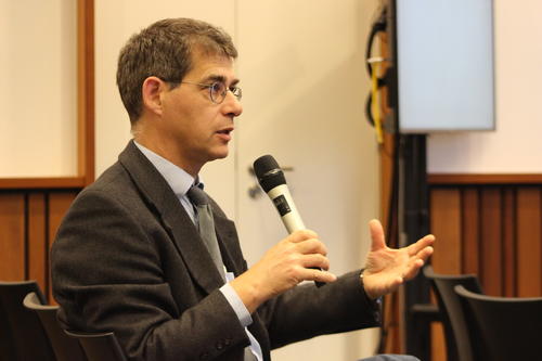 Dr. Klaus Jacob, Environmental Policy Research Centre, Freie Universität Berlin