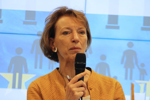 Prof. Dr. Maria Leptin