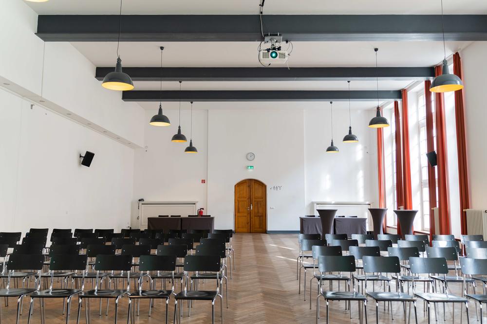 Aula, GLS-Campus Berlin