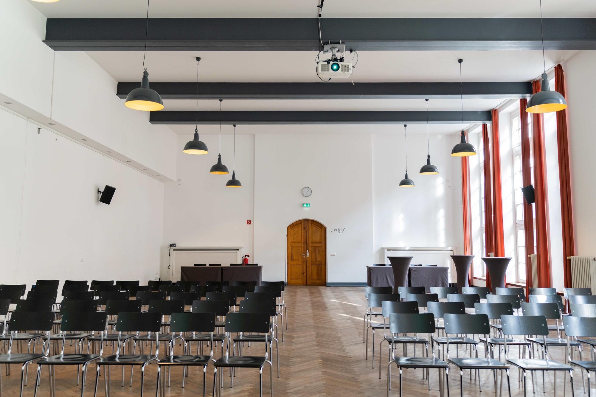 Aula, GLS-Campus Berlin