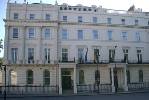 The German House in London