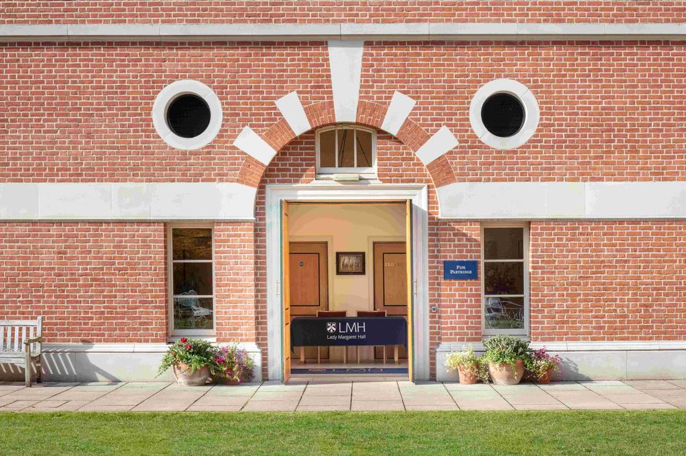 Lady Margaret Hall - Simpkins Lee Theatre
