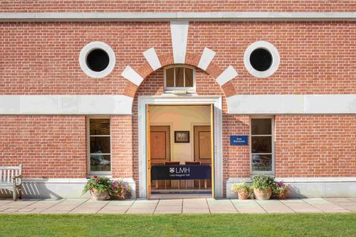 Lady Margaret Hall - Simpkins Lee Theatre