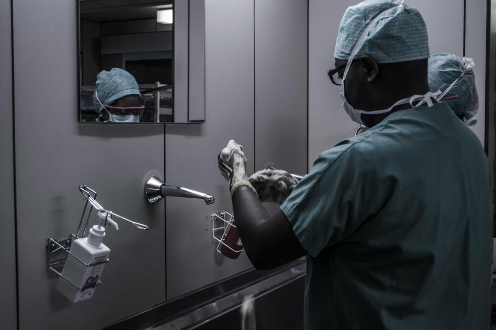 Die hygienischen Bedingungen sind ein zentraler Faktor bei der Ausbreitung von multiresistenten Keimen in Krankenhäusern