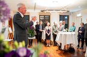Preisträger Prof. Dr. Alastair Buchan