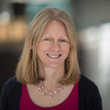 Prof. Dr. Lynne Cox