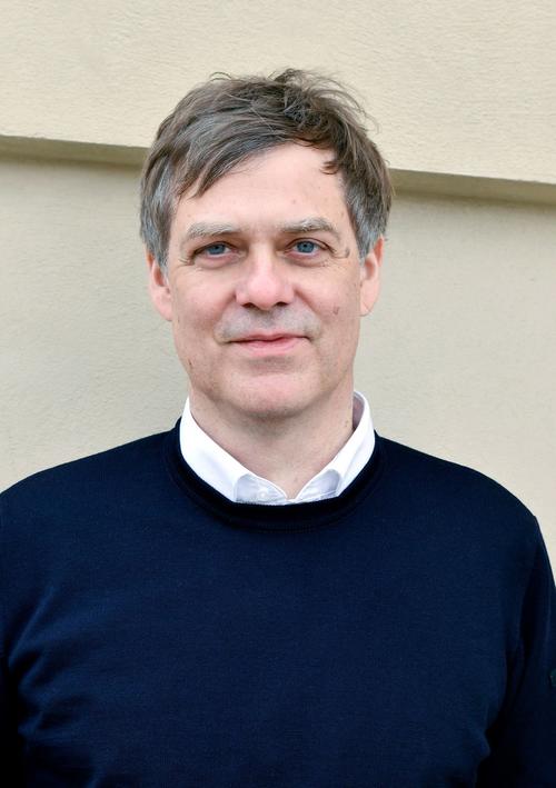 Prof. Dr. Florian Jeßberger
