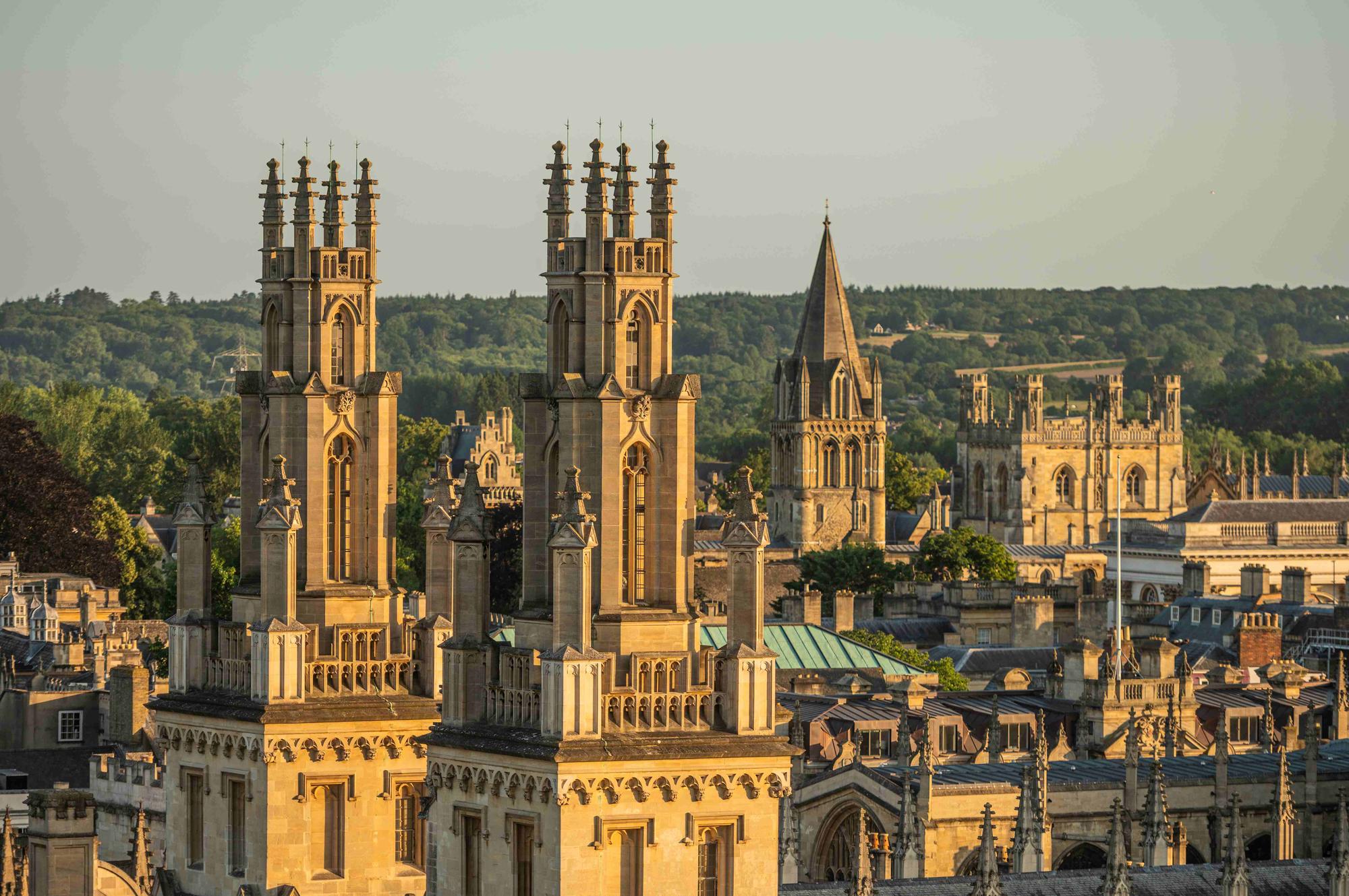Oxford Coordination Team