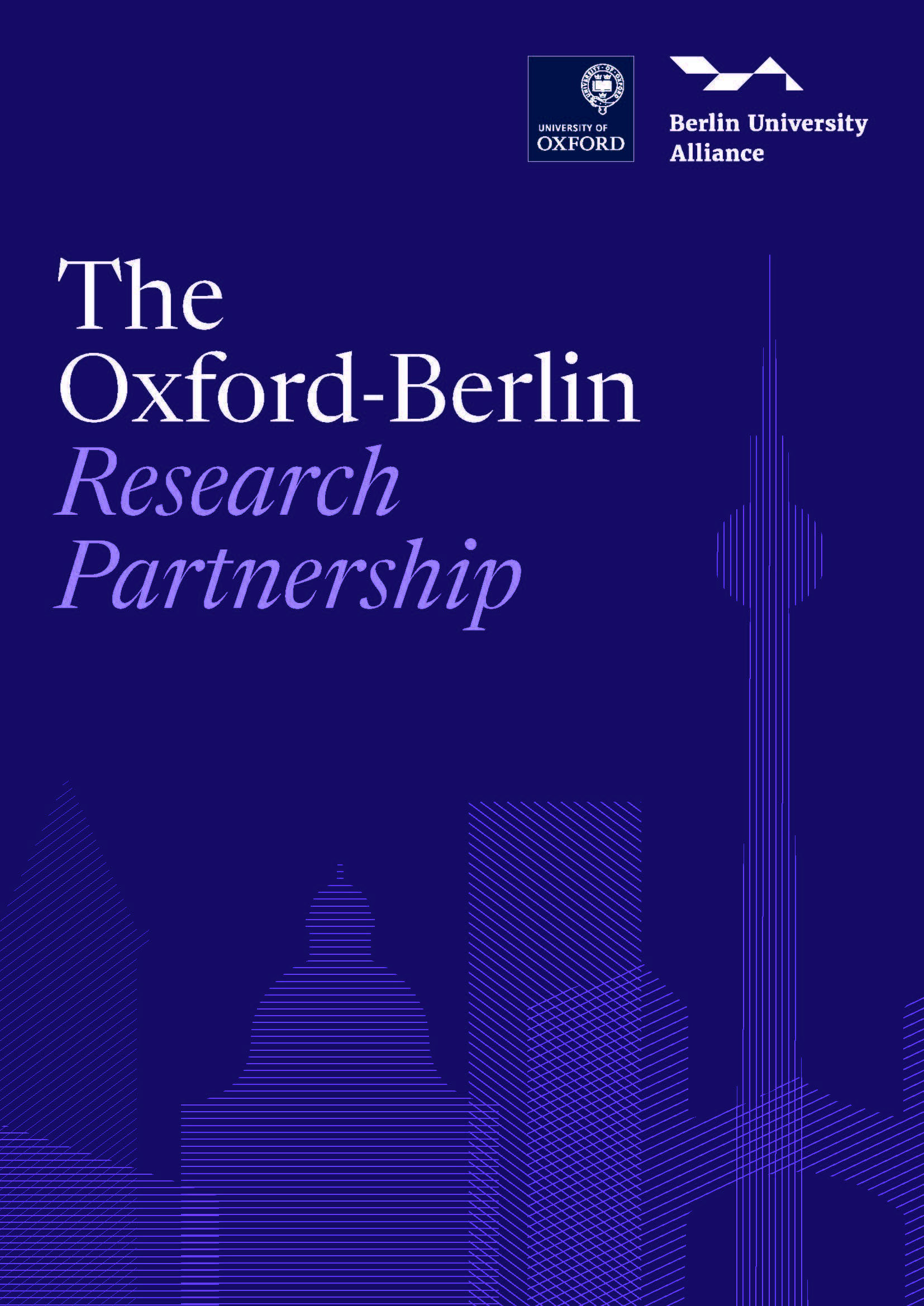 Oxford Berlin Research Partnership Strategy Document
