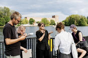 Becoming Porous | Fotograf: Frank Sperling