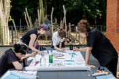Becoming Porous | Fotograf: Frank Sperling