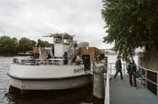 ON WATER | PARCOURS