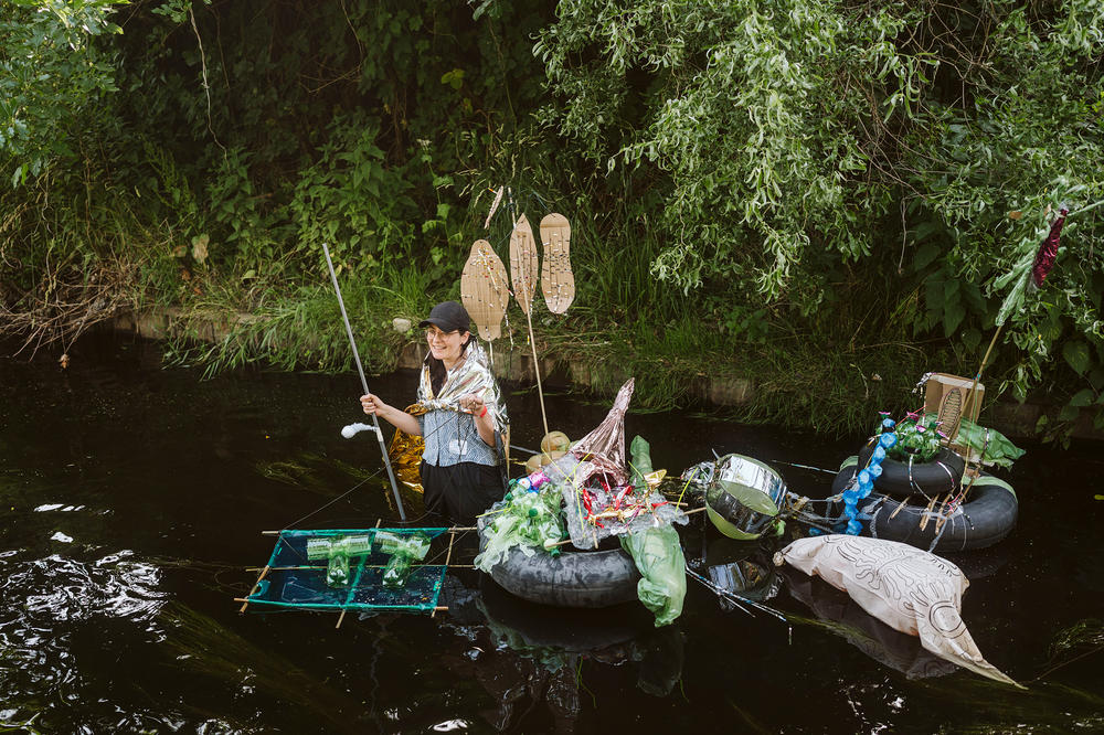 BODIES OF WATER. Learning from the River Panke through Art, Science, and  Storytelling am 21. und 22. Juni  Berlin University Alliance