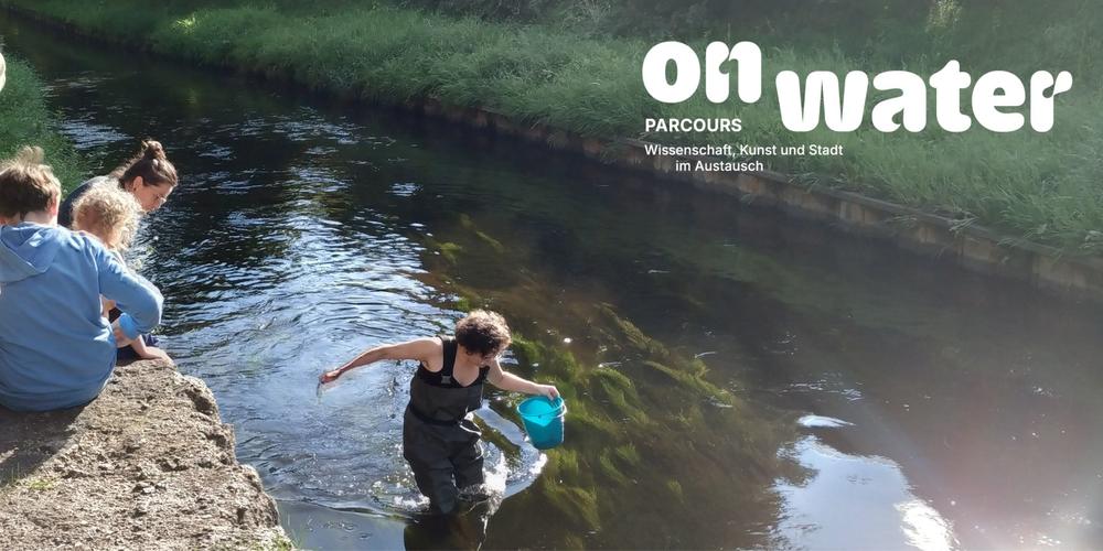 ON WATER | PARCOURS
