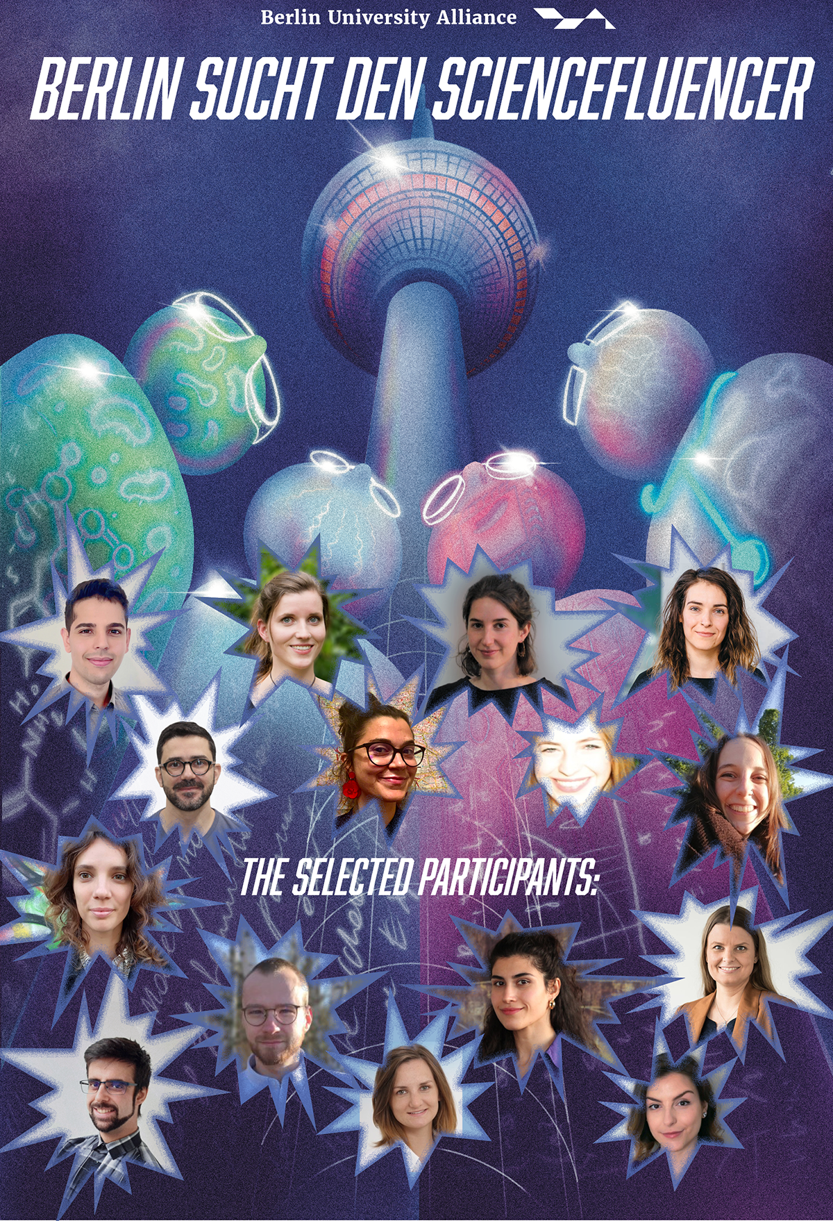 Sciencefluencers 2024