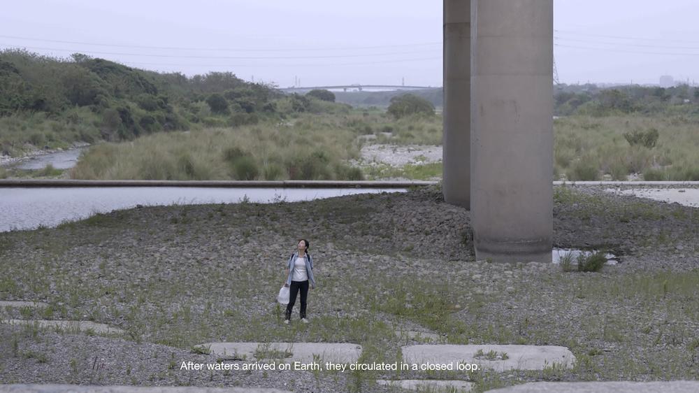 Su Yu Hsin, Particular waters (2023), Filmstill