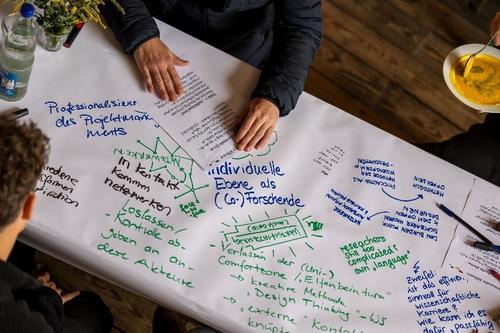 Abschlussworkshop Funding Program 2025