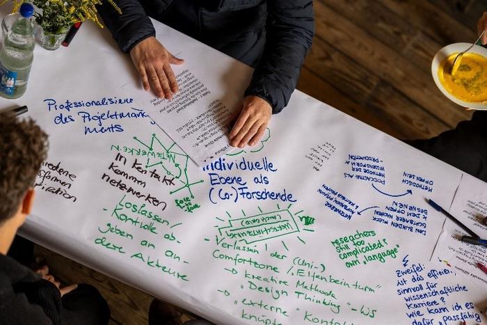 Abschlussworkshop Funding Program 2025