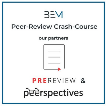 Crashkurs Peer Review