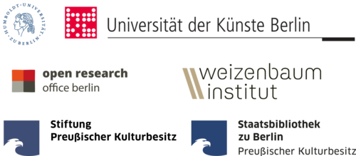 Logos Veranstalterinnen