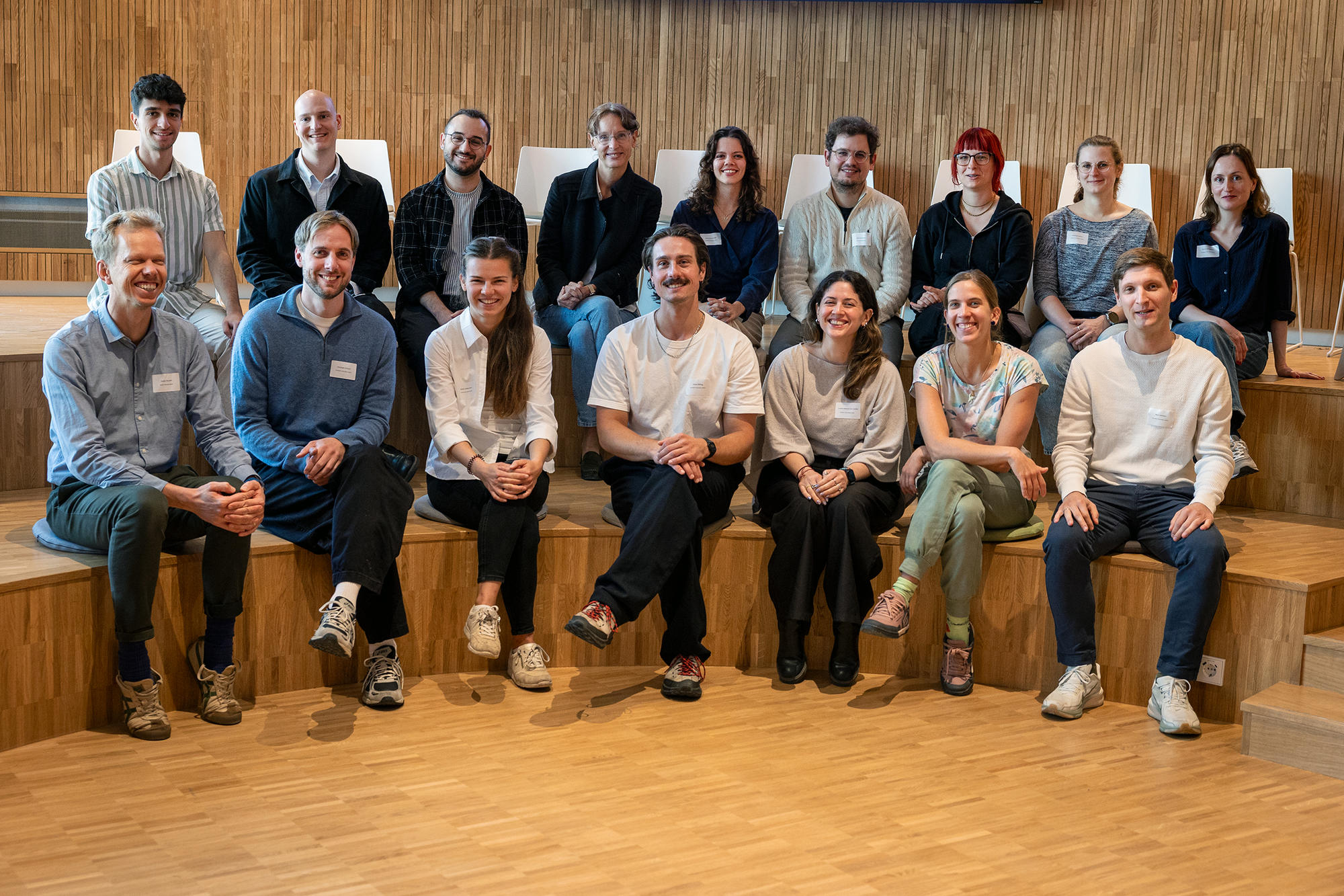 OS Ambassadors der BUA 2026