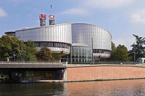 European Court of Human Rights in Strasbourg
