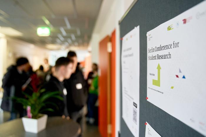 Conference floor