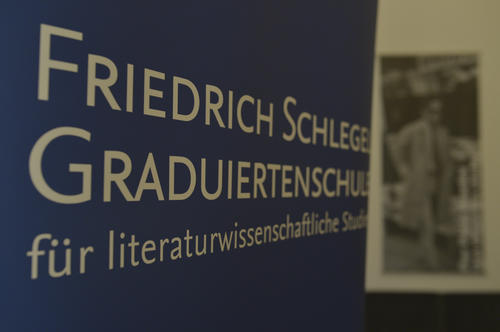Friedrich-Schlegel-Graduiertenschule für literaturwissenschaftliche Studien