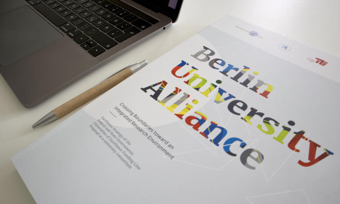 Berlin University Alliance – Crossing Boundaries toward an Integrated Research Environment