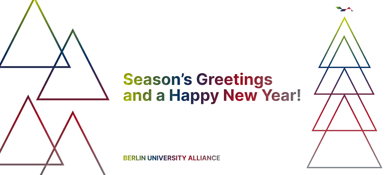 Season's Greetings and a Happy New Year!