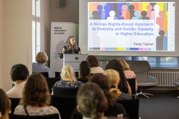 Tanja Tajmel 1. DiGENet Symposium