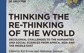 Open Access: Thinking the Re-thinking of the World