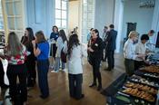 Networking and Exchange Reception of Fellows Forum on June 11th, 2025