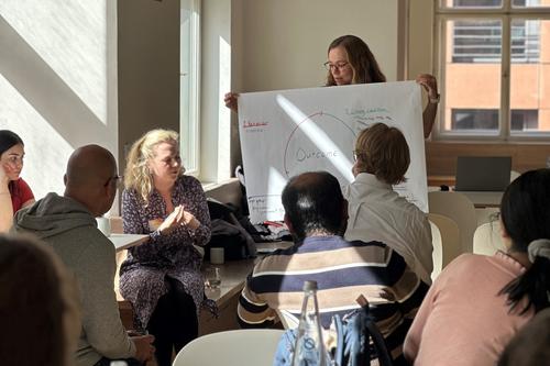 Science Communication Workshop with the BUA Fellows Club