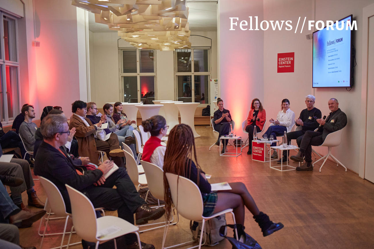 Next Fellows Forum